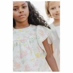 Enfant Tartine et Chocolat Blouses, T-Shirts*Blouse Volant |