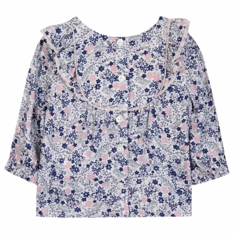 Online Blouse Volants | Enfant Blouses, T-Shirts|Blouses, T-Shirts