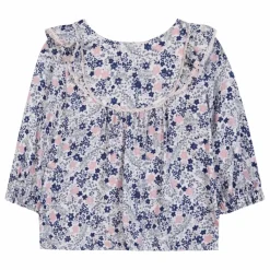 Online Blouse Volants | Enfant Blouses, T-Shirts|Blouses, T-Shirts