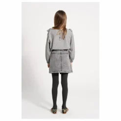 Piupiuchick Blouse Volants Chambray ||Enfant Blouses, T-Shirts