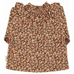 Best Blouse Volants Fleurie | Enfant Blouses, T-Shirts|Blouses, T-Shirts