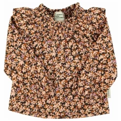 Best Blouse Volants Fleurie | Enfant Blouses, T-Shirts|Blouses, T-Shirts