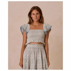 Rylee + Cru Blouse Zayla ||Femme Blouses, Chemises