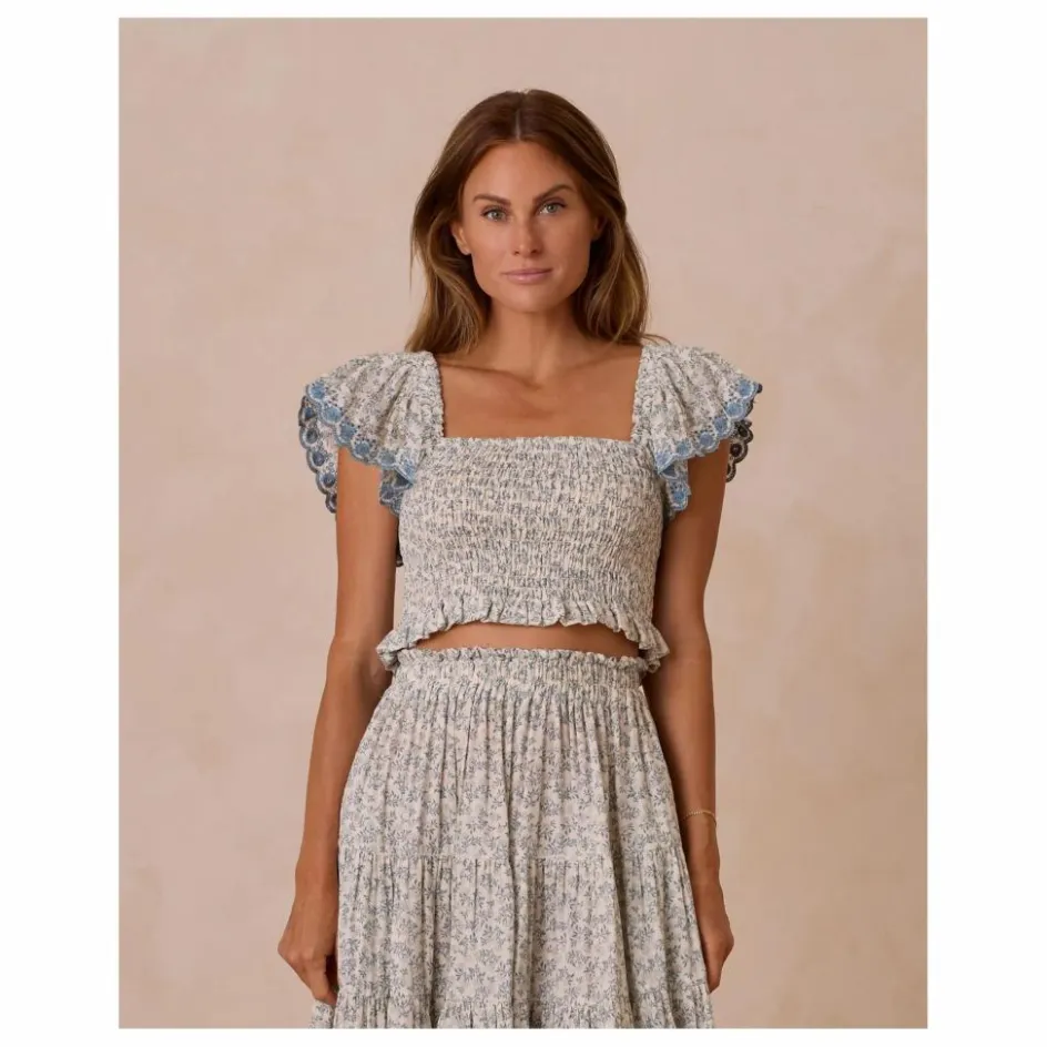 Rylee + Cru Blouse Zayla ||Femme Blouses, Chemises