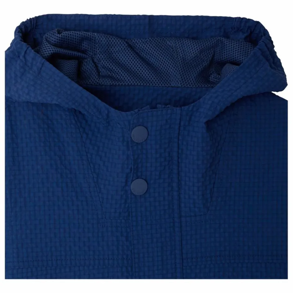 Enfant Bonpoint Manteaux, Blousons|Manteaux, Vestes*Blouson à Capuche Lenny Carreaux Seersucker Fibres Recyclées |