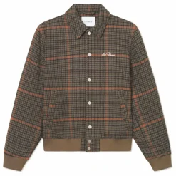 New Blouson Bomber Varsity | Homme Doudounes, Parkas, Vestes