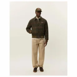 New Blouson Bomber Varsity | Homme Doudounes, Parkas, Vestes