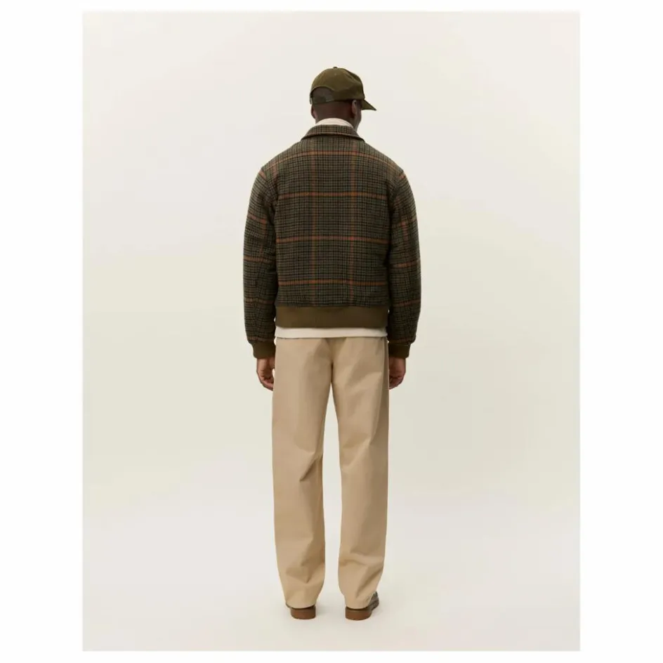 New Blouson Bomber Varsity | Homme Doudounes, Parkas, Vestes