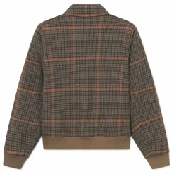 New Blouson Bomber Varsity | Homme Doudounes, Parkas, Vestes
