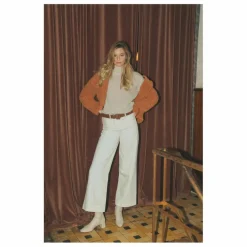 Femme Alma Deia Vestes, Blousons*Blouson boutonné en sherpa boxy |