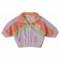 Enfant Goldie + Ace Manteaux, Blousons, Pilotes|Manteaux, Blousons*Blouson Frankie Sherpa | Lilas