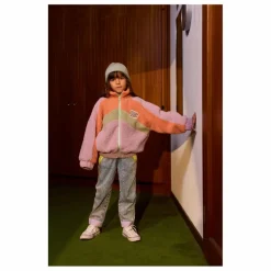 Enfant Goldie + Ace Manteaux, Blousons, Pilotes|Manteaux, Blousons*Blouson Frankie Sherpa | Lilas