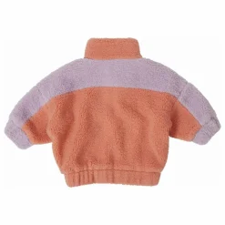 Enfant Goldie + Ace Manteaux, Blousons, Pilotes|Manteaux, Blousons*Blouson Frankie Sherpa | Lilas