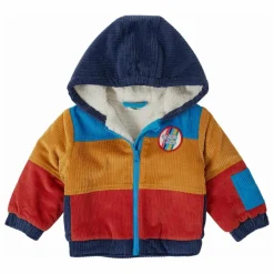 Goldie + Ace Blouson Retro Velours Côtelé ||Enfant Manteaux, Blousons|Manteaux, Blousons, Pilotes