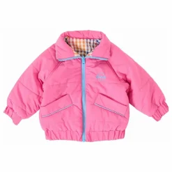 Goldie + Ace Blouson Réversible Rainbow Gingham ||Enfant Manteaux, Blousons, Pilotes|Manteaux, Blousons