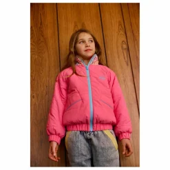 Goldie + Ace Blouson Réversible Rainbow Gingham ||Enfant Manteaux, Blousons, Pilotes|Manteaux, Blousons