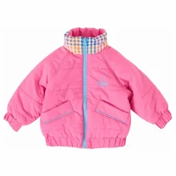 Goldie + Ace Blouson Réversible Rainbow Gingham ||Enfant Manteaux, Blousons, Pilotes|Manteaux, Blousons