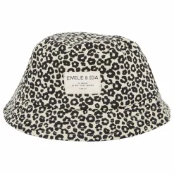 Femme Emile et Ida Bonnets, Chapeaux*Bob Bobleo Léopard |