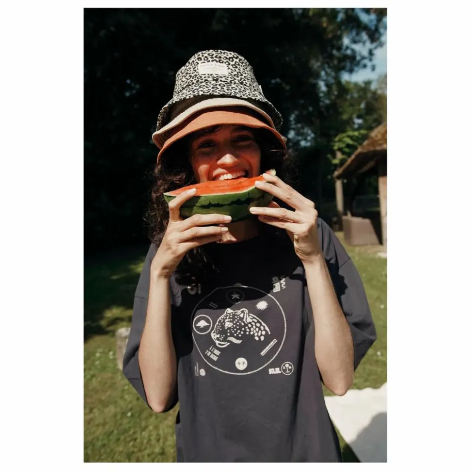 Femme Emile et Ida Bonnets, Chapeaux*Bob Bobleo Léopard |