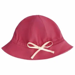 Online Gray Label Bob Nœud Coton Bio | Rose fuschia