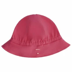 Online Gray Label Bob Nœud Coton Bio | Rose fuschia