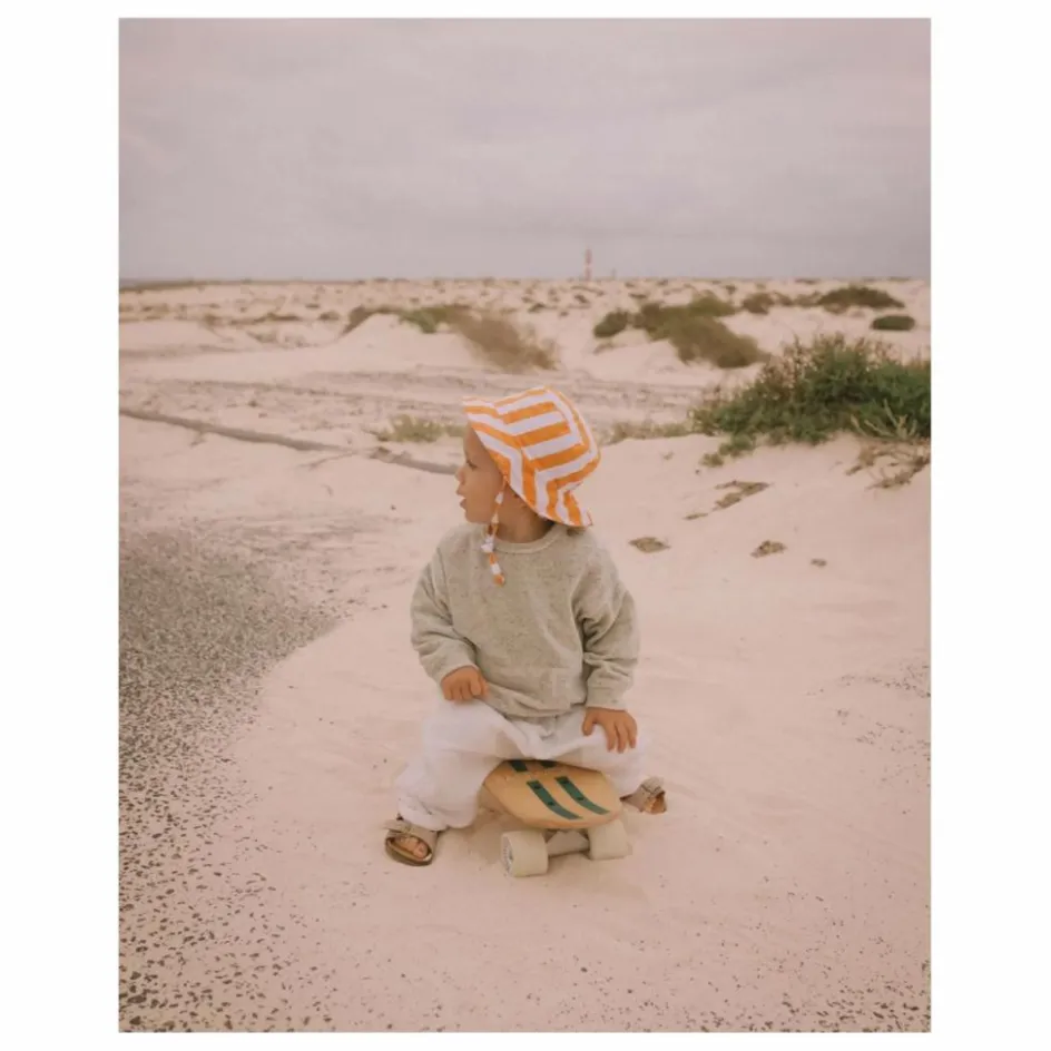 Búho Accessoires|Accessoires*Bob Rayures Bébé Coton Bio |