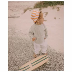 Búho Accessoires|Accessoires*Bob Rayures Bébé Coton Bio |