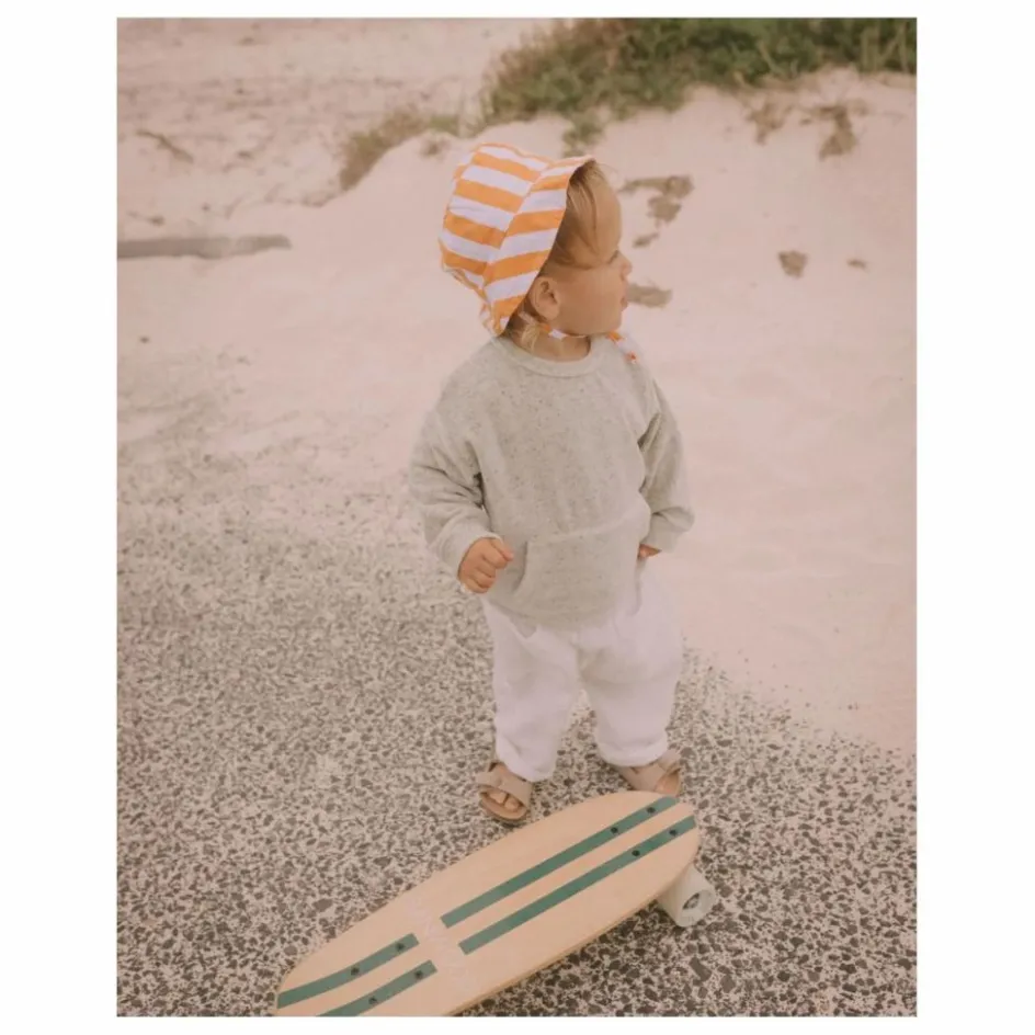 Búho Accessoires|Accessoires*Bob Rayures Bébé Coton Bio |