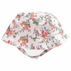 Louise Misha Bob Réversible Lajik Coton Bio ||Enfant Accessoires|Accessoires De Mode