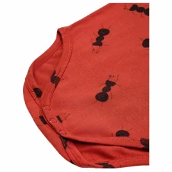 Best Body à Bretelles Coton Bio Fourmis | Pyjamas Et Bodies|Premières Tenues