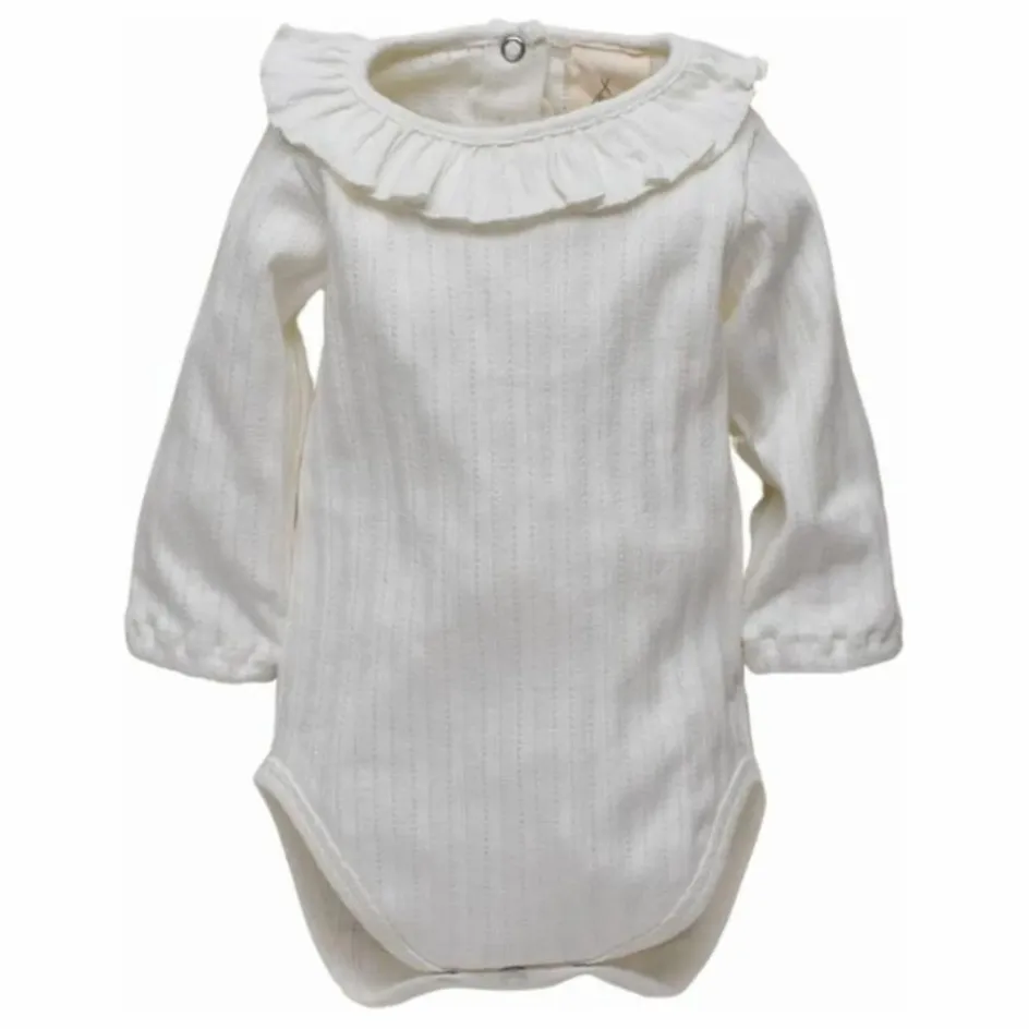 Lililotte Bodies, Combinaisons|Pyjamas Et Bodies*Body Alba Coton Bio |