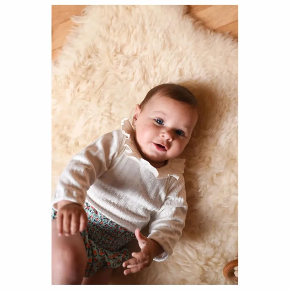 Lililotte Bodies, Combinaisons|Pyjamas Et Bodies*Body Alba Coton Bio |