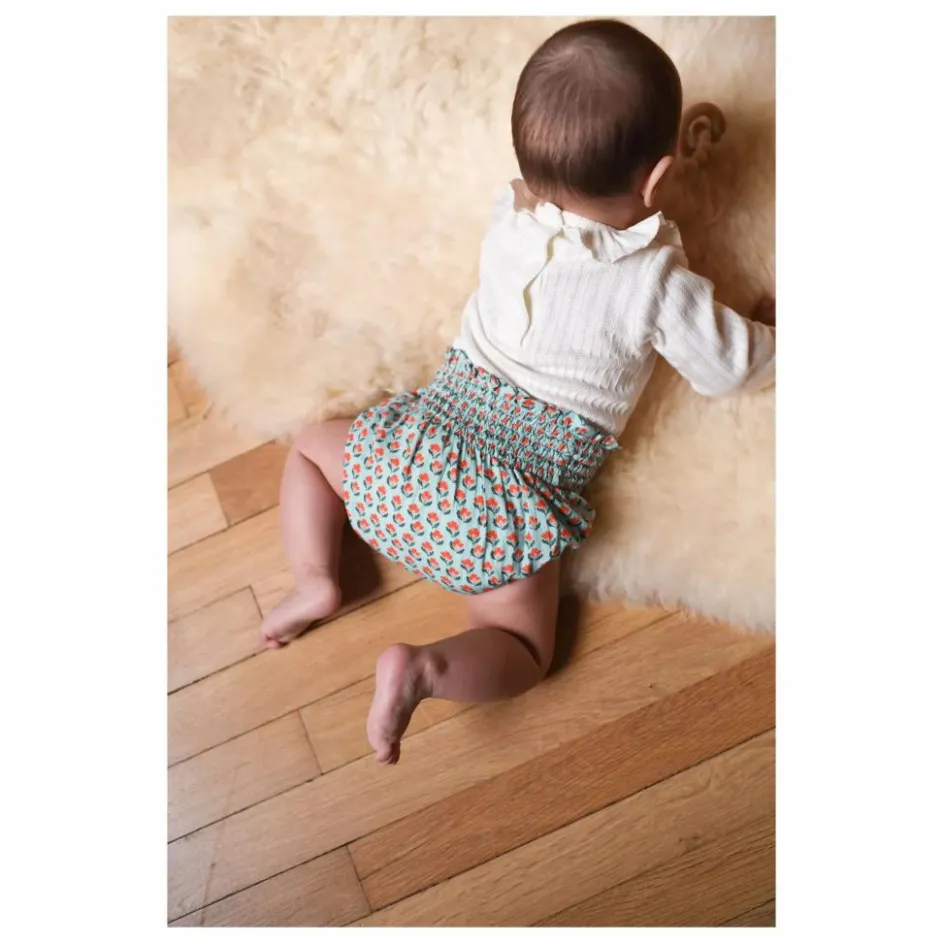 Lililotte Bodies, Combinaisons|Pyjamas Et Bodies*Body Alba Coton Bio |