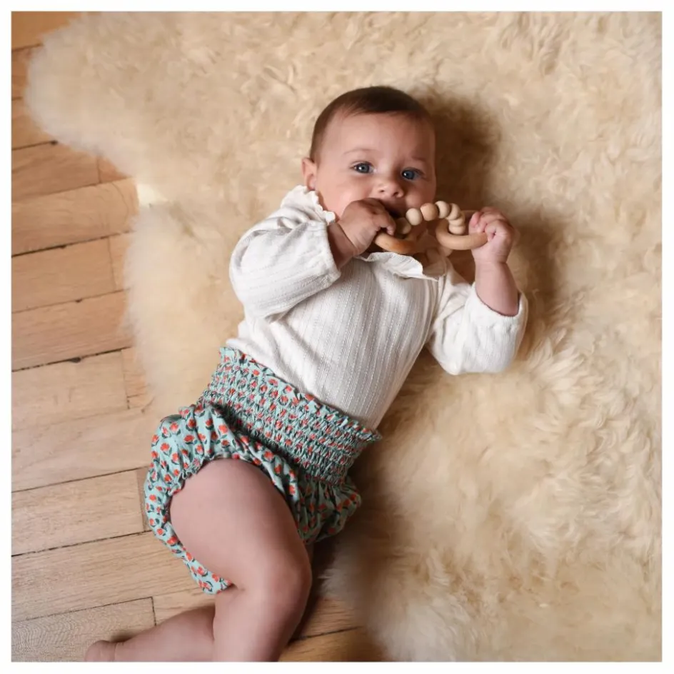 Lililotte Bodies, Combinaisons|Pyjamas Et Bodies*Body Alba Coton Bio |