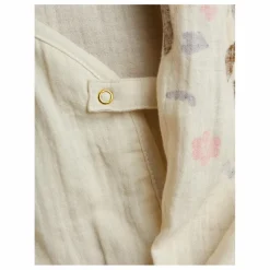 Online Mini Rodini Body Bee Coton Bio | Ecru
