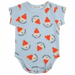 Sale Body Bobo Coton Bio | Bodies, Combinaisons|Bodies, Combinaisons