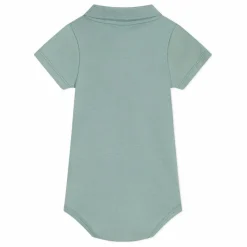 Outlet Petit Bateau Body Brileno Coton Bio | Sauge