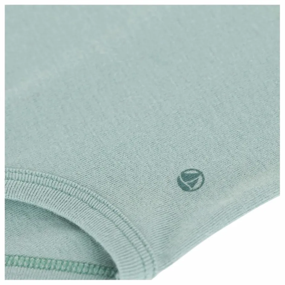 Outlet Petit Bateau Body Brileno Coton Bio | Sauge