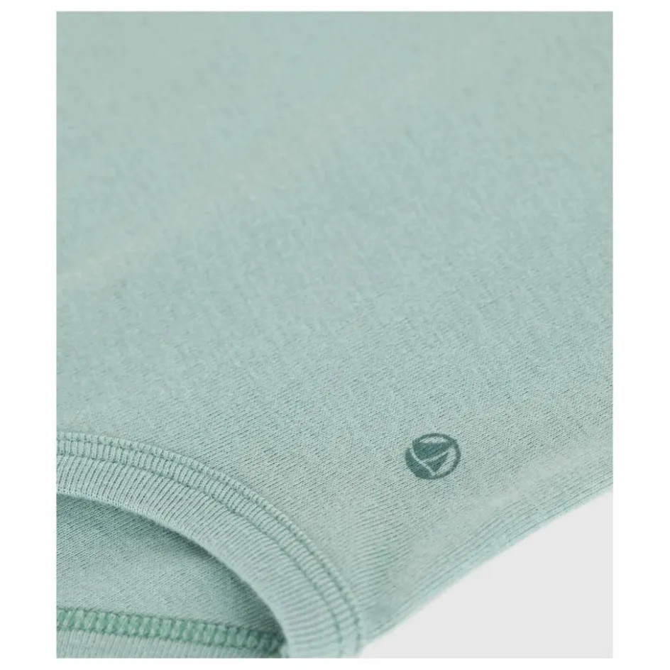 Outlet Petit Bateau Body Brileno Coton Bio | Sauge