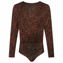 Femme Alma Deia Robes, Combinaisons*Body Cache-Cœur en Jersey |