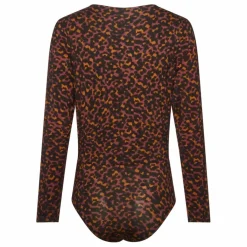 Femme Alma Deia Robes, Combinaisons*Body Cache-Cœur en Jersey |
