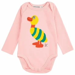 Bobo Choses Pyjamas Et Bodies|Premières Tenues*Body Canard Coton Bio |