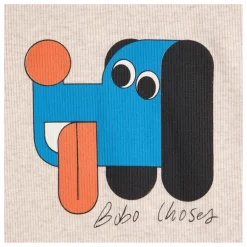Bobo Choses Bodies, Combinaisons|Pyjamas Et Bodies*Body Chien Coton Bio |