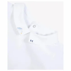 Outlet Tartine et Chocolat Body Col Polo | Blanc