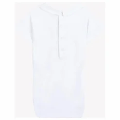 Outlet Tartine et Chocolat Body Col Polo | Blanc