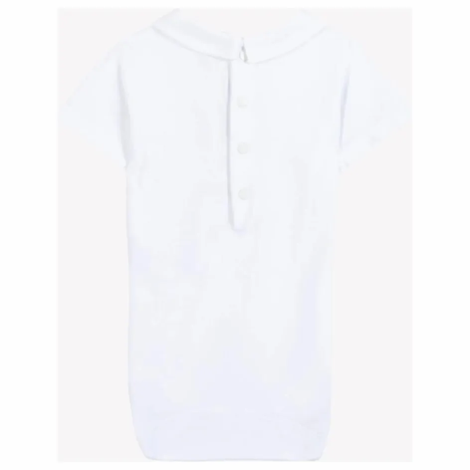 Outlet Tartine et Chocolat Body Col Polo | Blanc