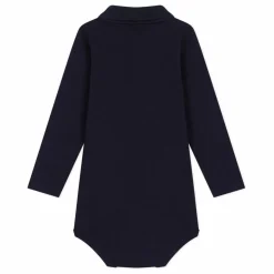 Hot Body Col Polo | Pyjamas Et Bodies|Premières Tenues