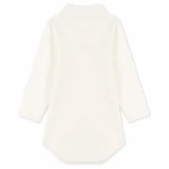 Petit Bateau Body Col Polo Coton Bio Ceddy || Pyjamas Et Bodies|Premières Tenues