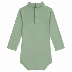 Online Body Col Roulé Uni Coton Bio | Bodies, Combinaisons|Pyjamas Et Bodies