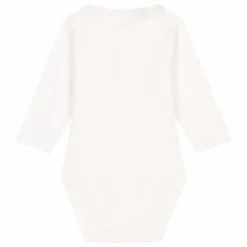 Sale Petit Bateau Body Collerette | Blanc
